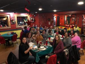 PWoW Holiday Women's Networking Event