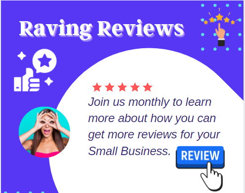 Raving Reviews for Small Businesses